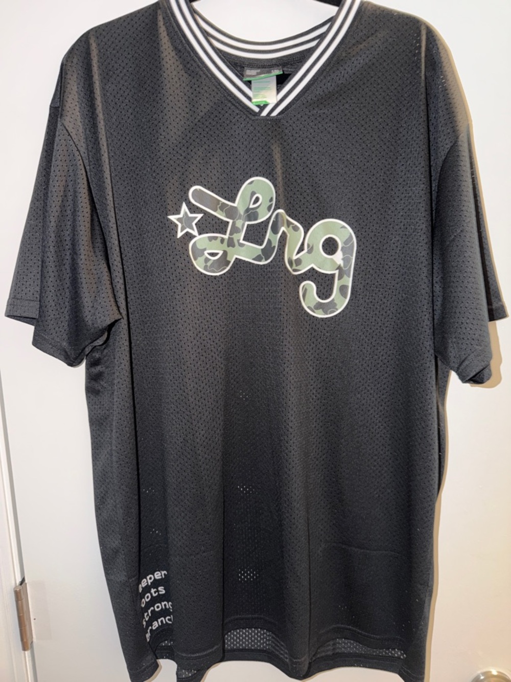 Lrg jersey